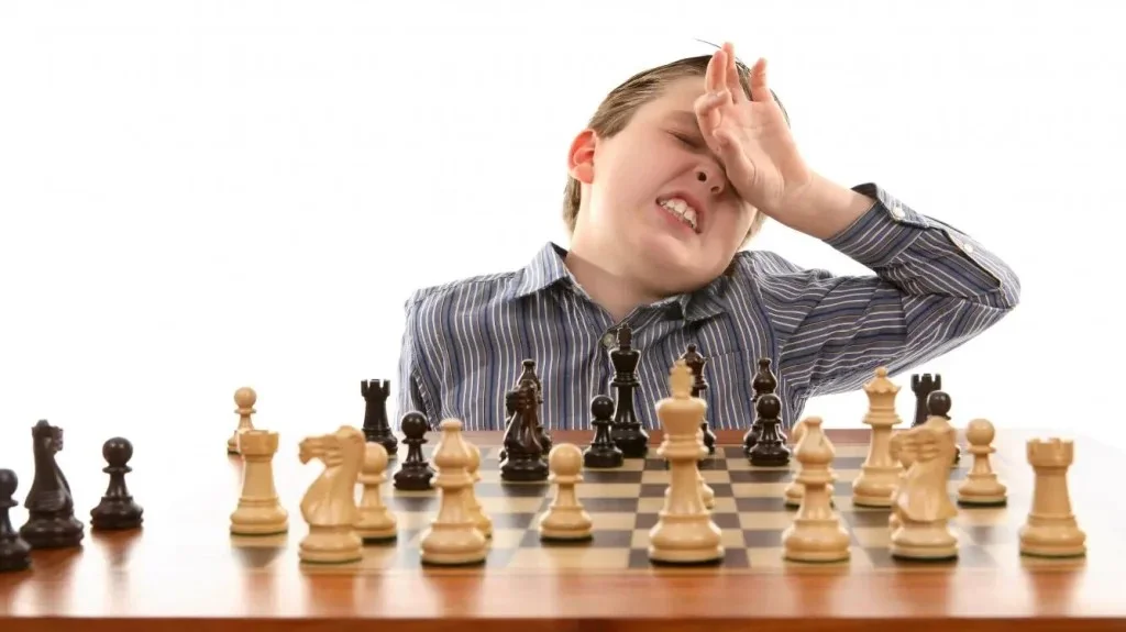 How to Avoid Blunders in Chess