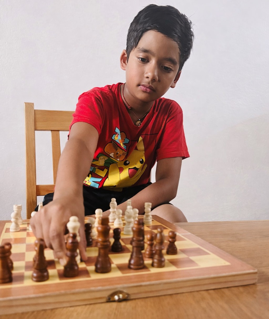 Sreyansh