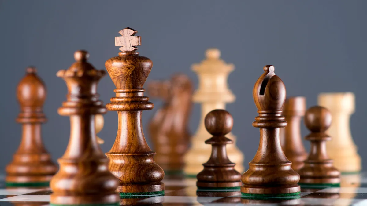 Stuck in Chess Ratings?