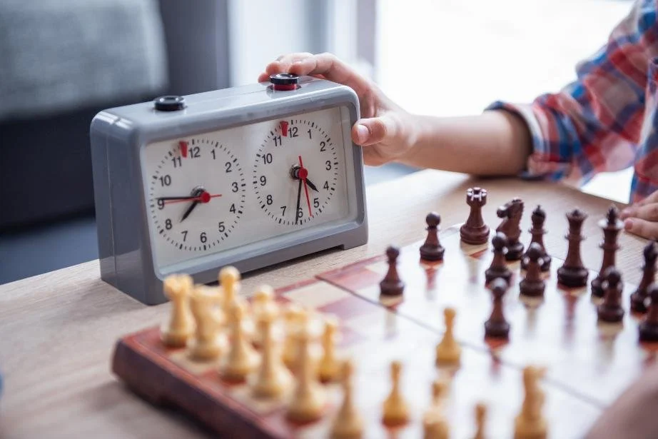 Time Management in Chess